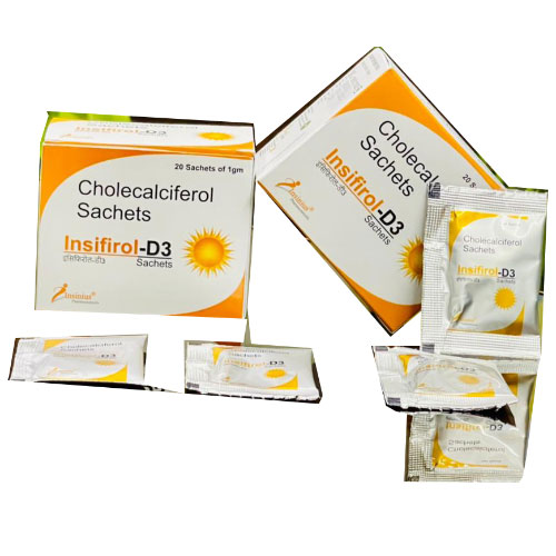 INSIFIROL-D3 Sachets