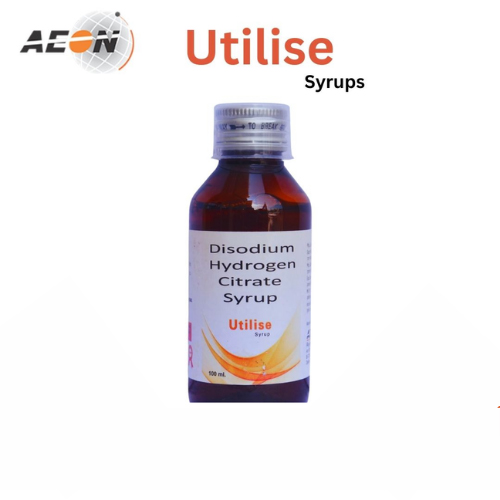 UTILISE-Syrups