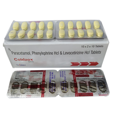 COLDZOX Tablets