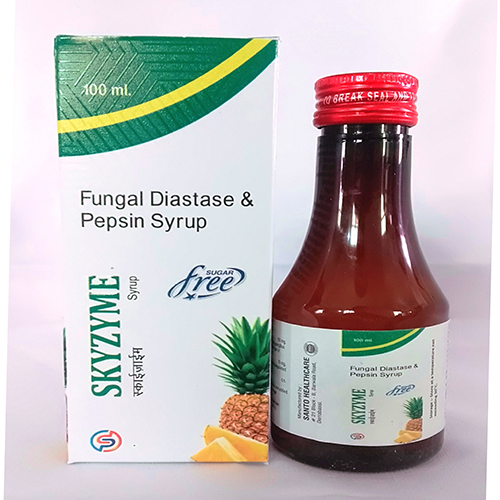 SKYZYME 200ml Syrup