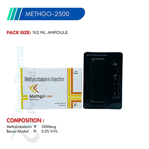 METHGO-2500 INJECTION