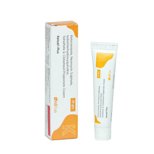 Ketozit-Plus Cream