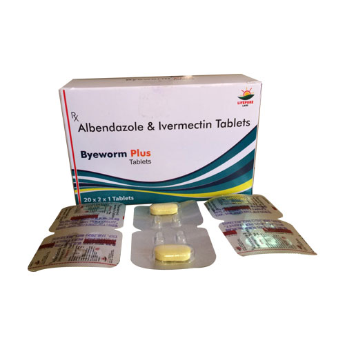 Byeworm-Plus Tablets