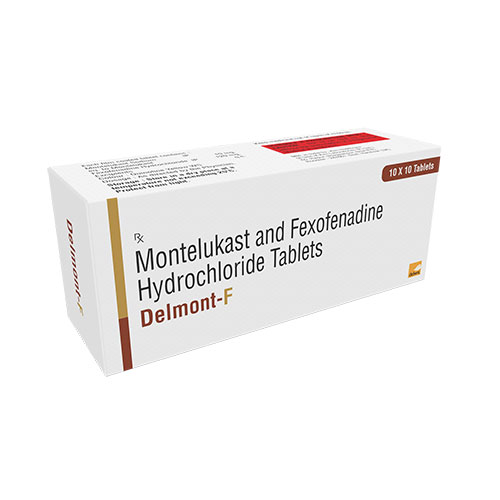 Delmont-F Tablets