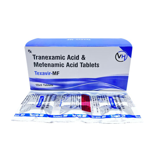 TEXAVIR-MF TABLETS