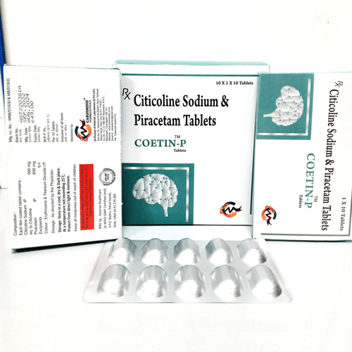 COETIN-P Tablets