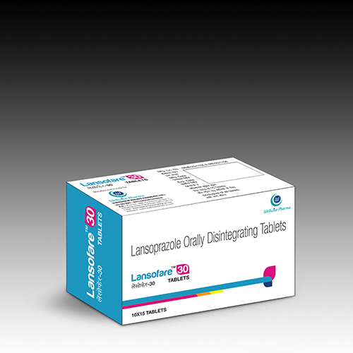 LANSOFARE-30 Tablets