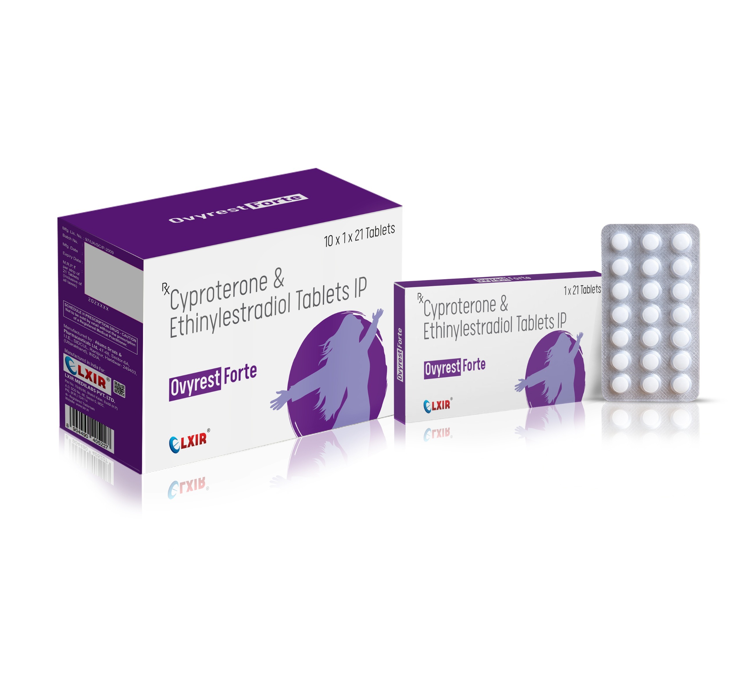 Ovyrest Forte