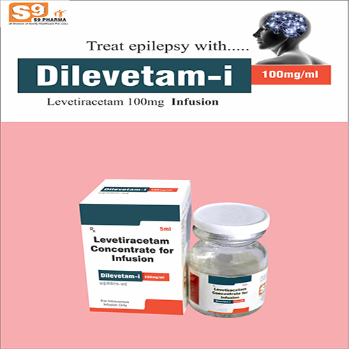 DILEVETAM-I Injection