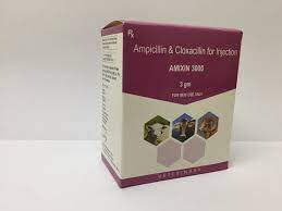 AMIXIN-3000 Injections