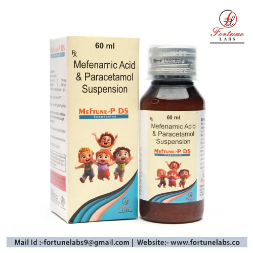 MEFTUNE-P DS Syrup