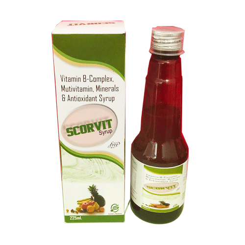 SCORVIT Syrup