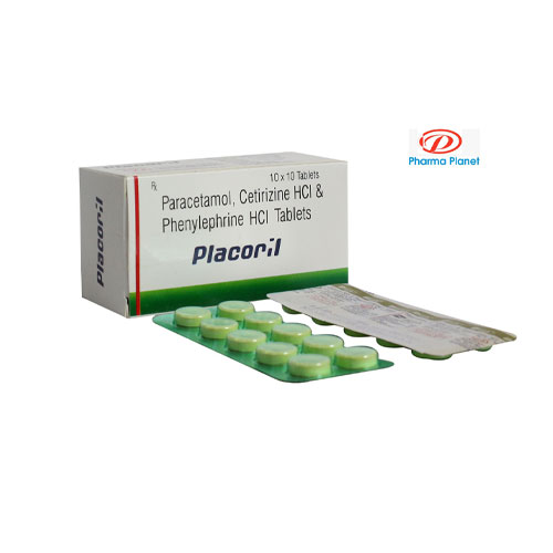 PLACORIL Tablets
