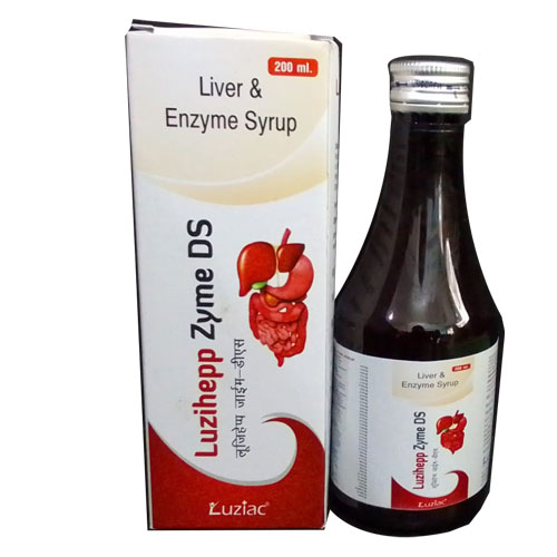 LUZIHEPP ZYME DS Syrup