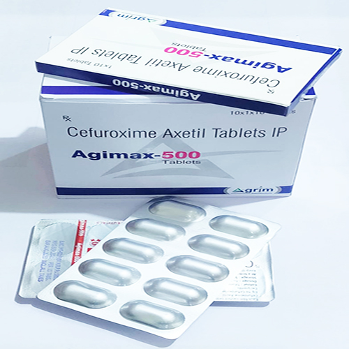 AGIMAX-500 Tablets