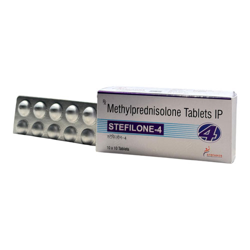 STEFILONE-4 TABLETS