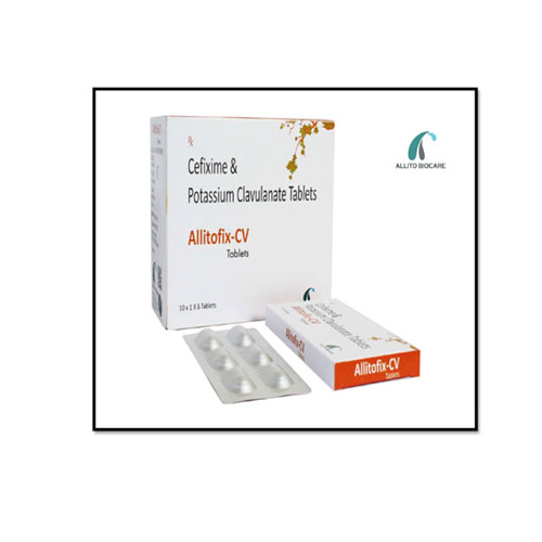 ALLITOFIX-CV TABLETS