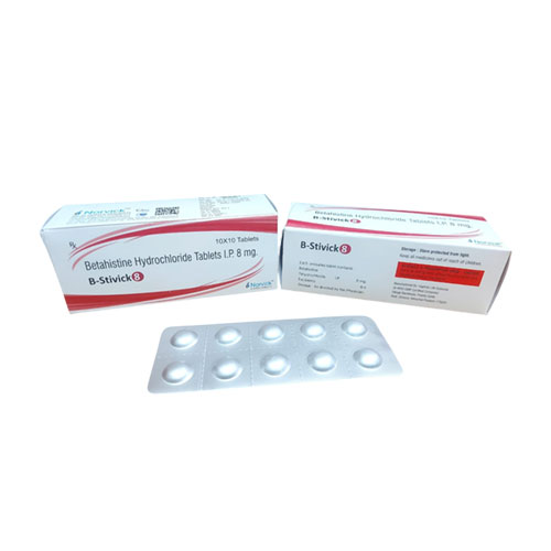 B-STIVICK-8 Tablets
