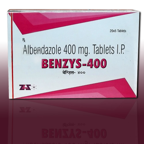 BENZYS-400 Tablets