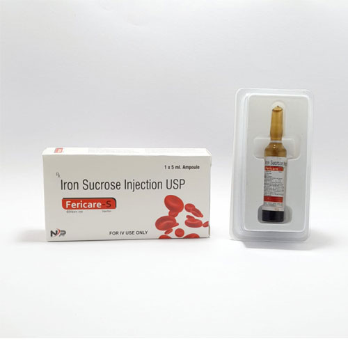 FERICARE-S INJECTION