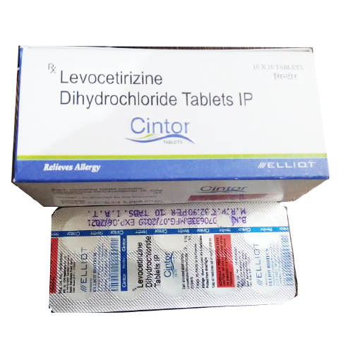 CINTOR Tablets