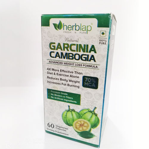 Garcina Cambogia Capsules