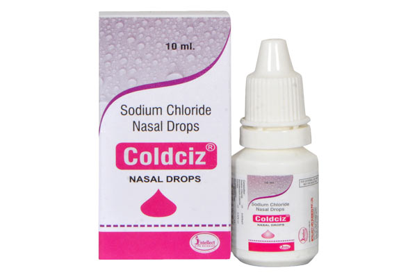 Coldciz Nasal Drops