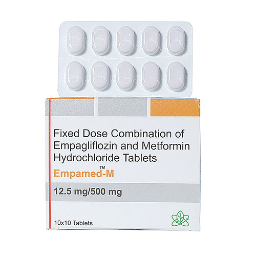 EMPAMED-M Tablets