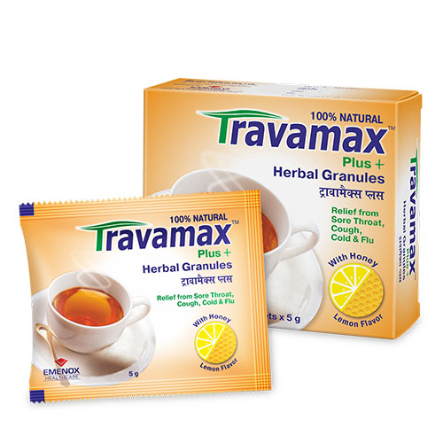 Travamax Plus Herbal Granules