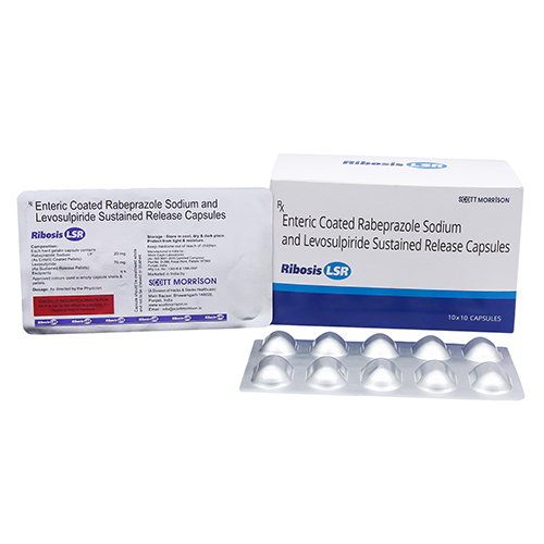 Ribosis-LSR Capsules