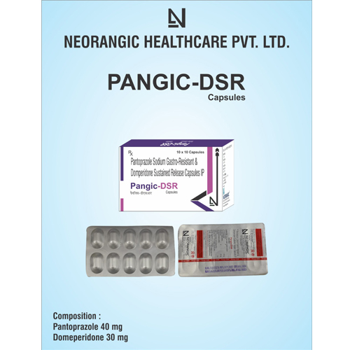 PANGIC-DSR Capsules