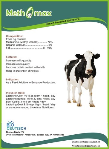 Methomax Feed Supplement
