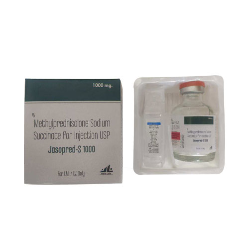 JASOPRED-S 1000 INJECTION