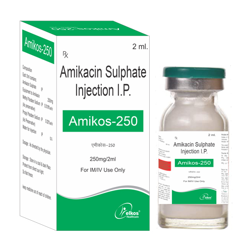  AMIKOS-250 Injection