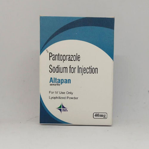 ALTAPAN 40GM INJECTION
