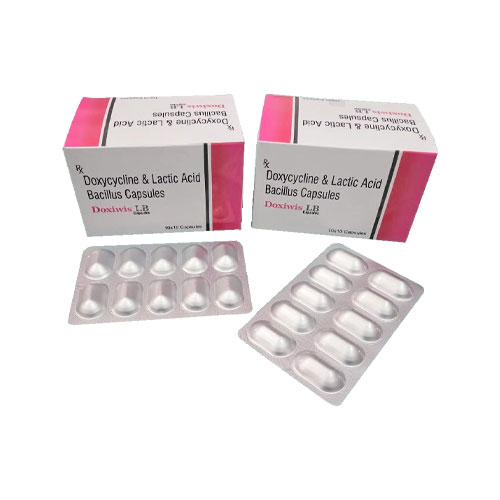 DOXIWIS-LB CAPSULES