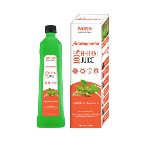 HERBAL ASHWAGANDHA Juice
