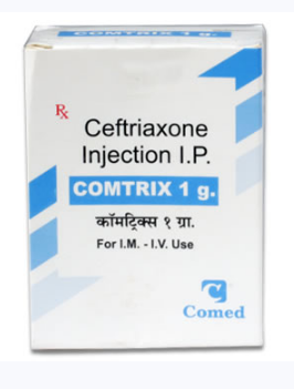 Comtrix- 1 gm. Injection