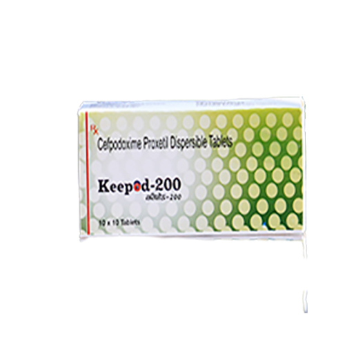 KEEPOD - 200 Tablets