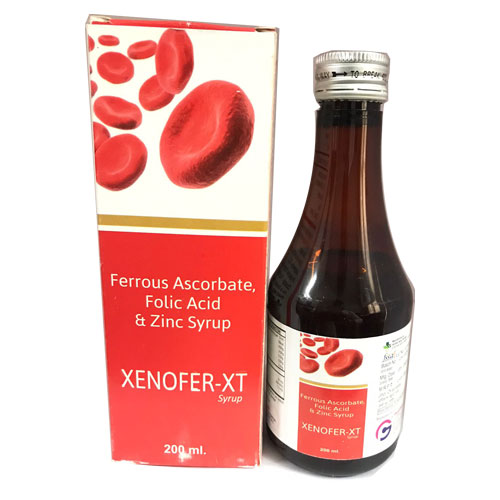XENOFER-XT Syrup