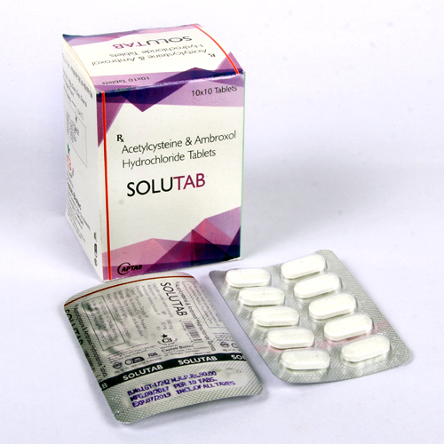 SOLUTAB Tablets
