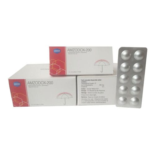 AMZODOX - 200 Tablets