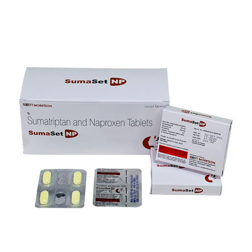 SumaSet NP Tablets