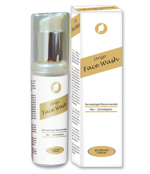 ORIGO FACE WASH