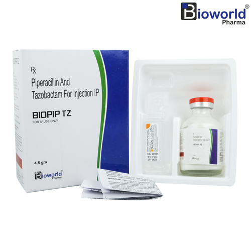 BIOPIP-TZ 4.5gm Injection