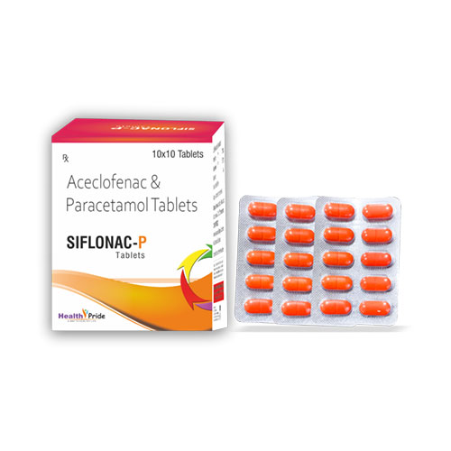 SIFLONAC - P TABLETS