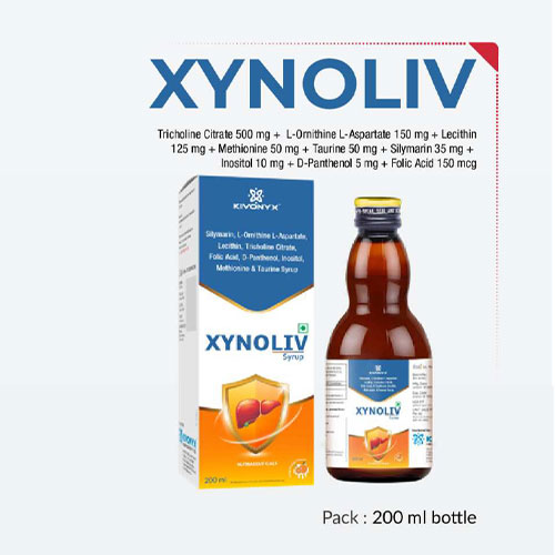 XYNOLIV-Syrup