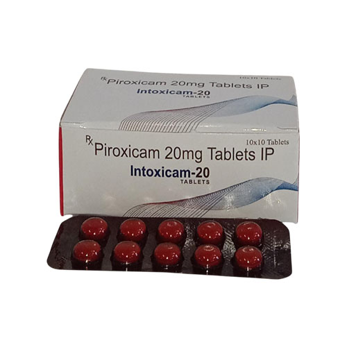 INTOXICAM-20 TABLETS