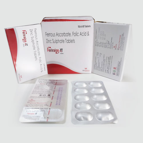 FERIRAISE-XT Tablets