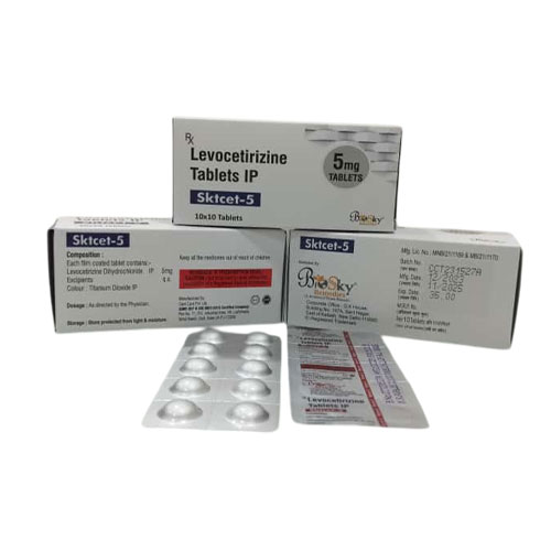 SKTCET-5 TABLETS